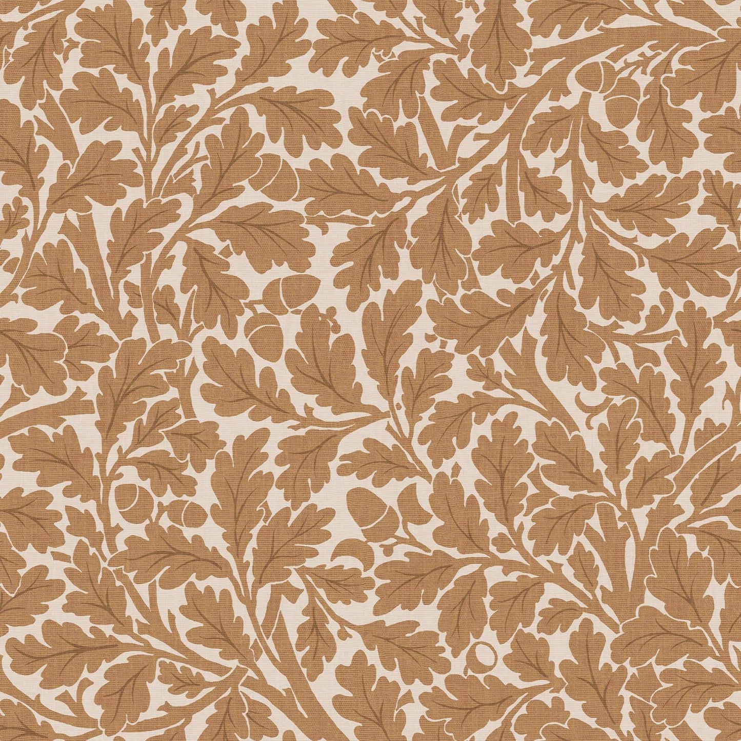 Quercus Wallpaper - Amber - House of Hackney - 1-WA-QUE-DI-AMB-XXX - Premier Wallcovering