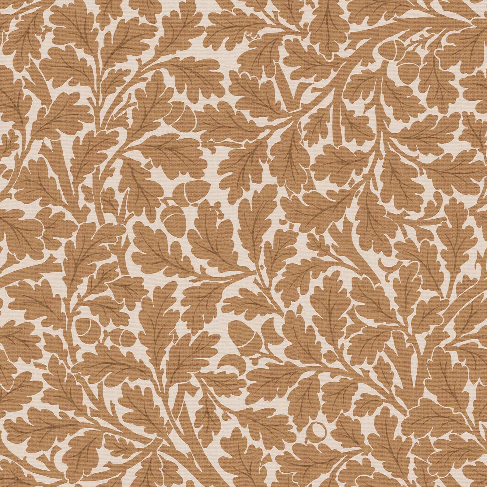 Quercus Wallpaper - Amber - House of Hackney - 1-WA-QUE-DI-AMB-XXX - Premier Wallcovering