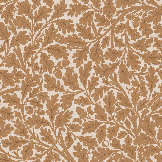 Quercus Wallpaper - Amber - House of Hackney - 1-WA-QUE-DI-AMB-XXX - Premier Wallcovering