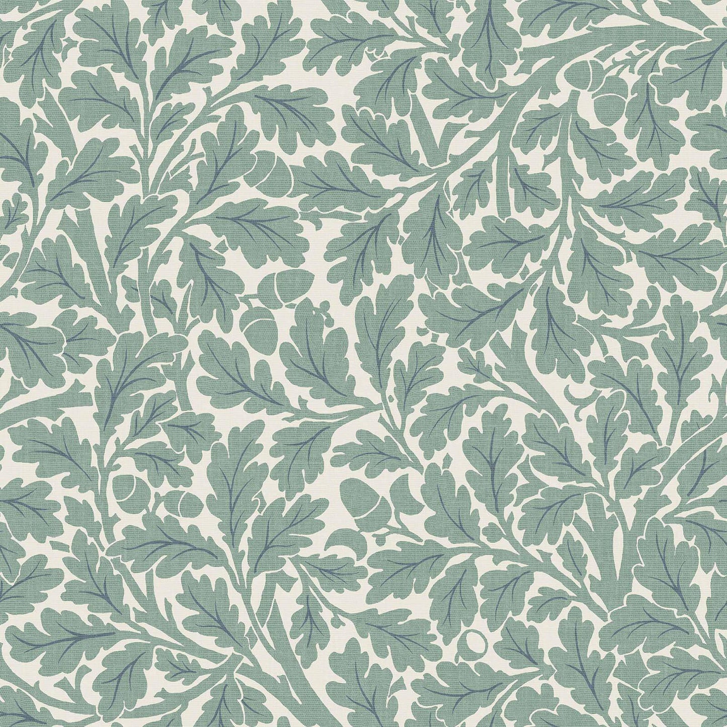 Quercus Wallpaper - Moonstone - House of Hackney - 1-WA-QUE-DI-MOO-XXX - Premier Wallcovering