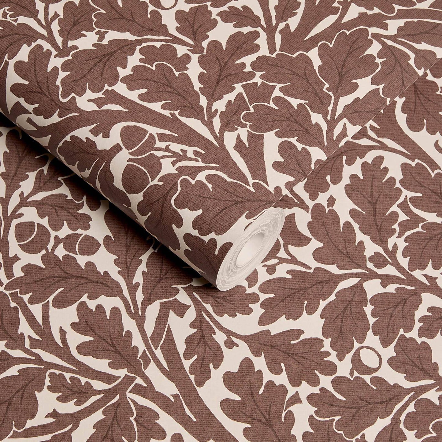 Quercus Wallpaper - Carnelian - House of Hackney - 1-WA-QUE-DI-CRN-XXX - Premier Wallcovering
