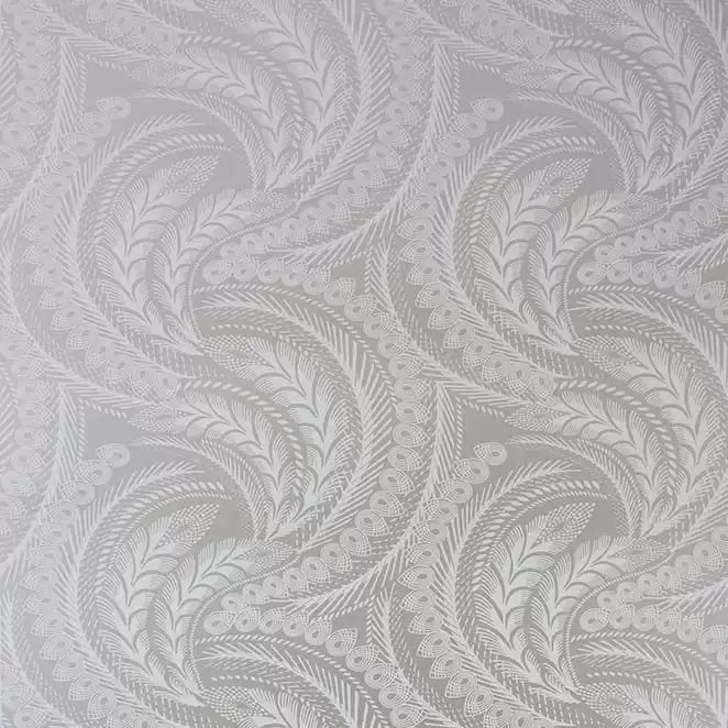 Quill Wallpaper - Cream - Osborne & Little - W6597-02 - Premier Wallcovering