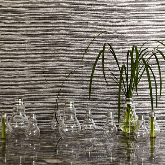 Rabanna Wallpaper - Aqua/Steel Blue - Osborne & Little - W6340-02 - Premier Wallcovering
