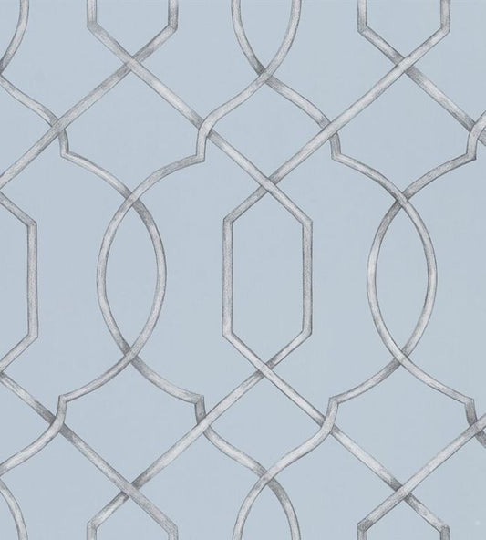 Rabeschi Wallpaper - Delft - PDG1027/02 - Designers Guild - Premier Wallcovering