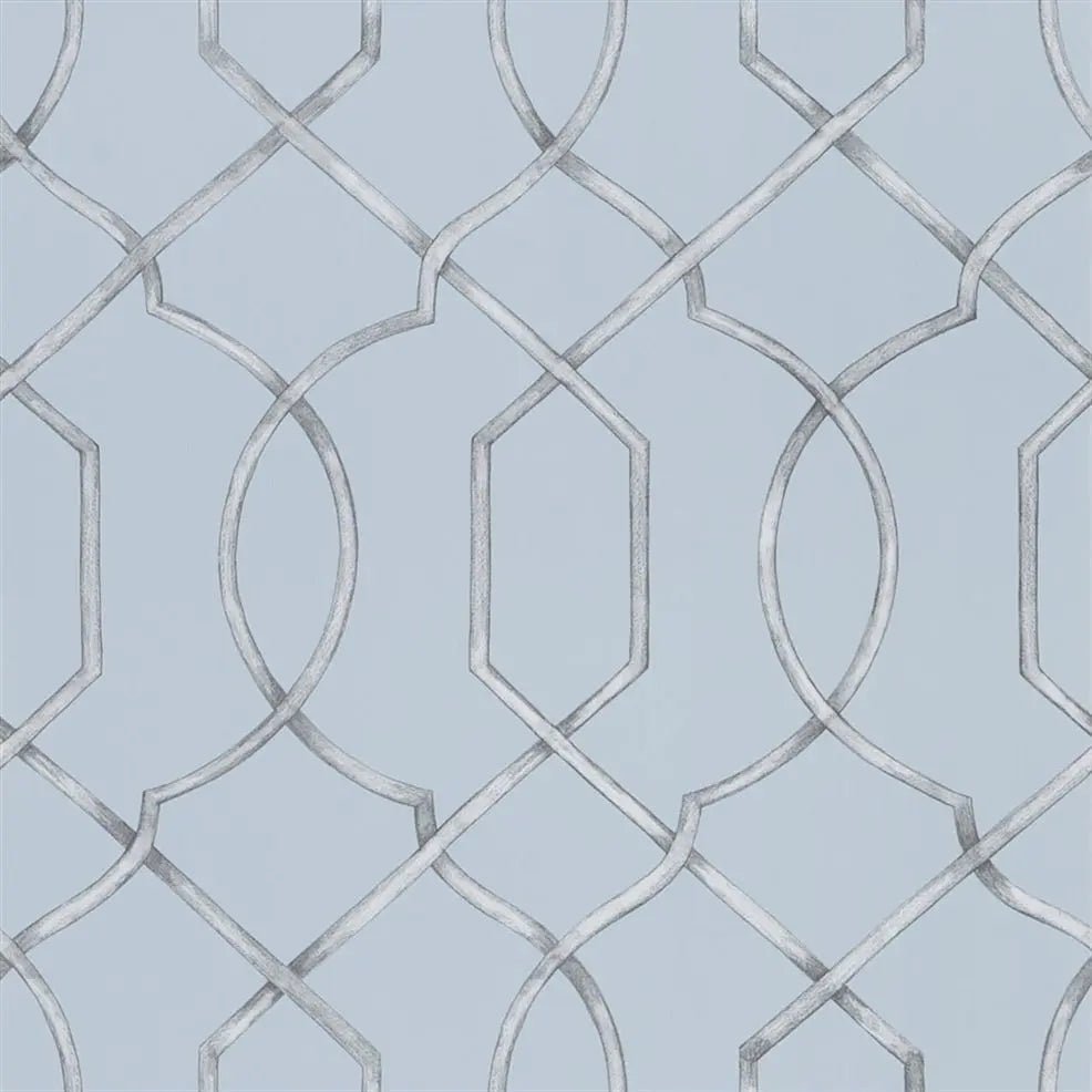 Rabeschi Wallpaper - Delft - Designers Guild - PDG1027/02 - Premier Wallcovering