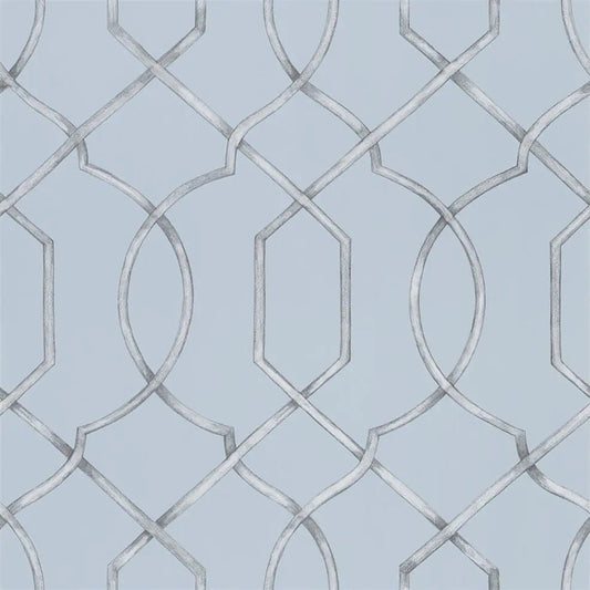 Rabeschi Wallpaper - Delft - Designers Guild - PDG1027/02 - Premier Wallcovering