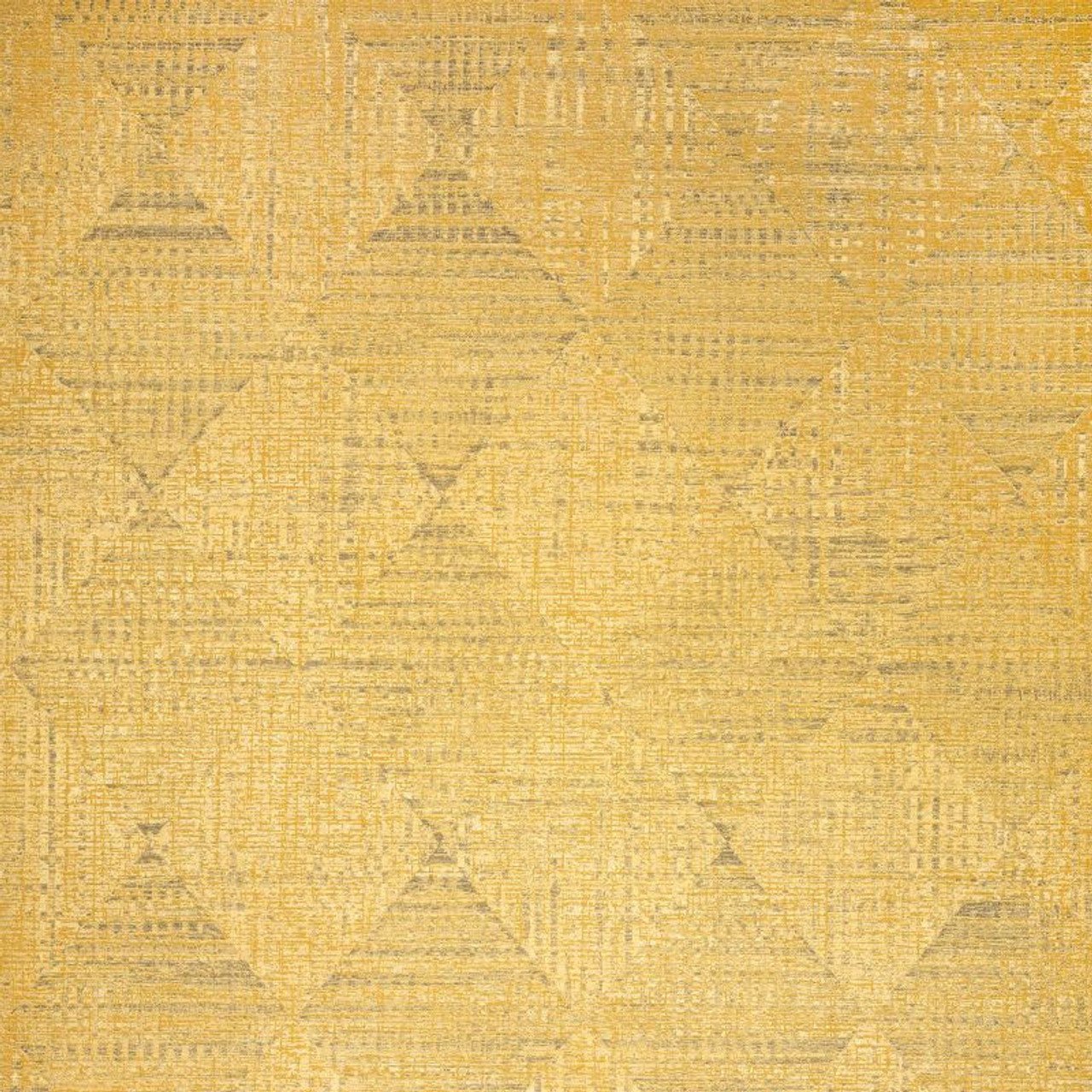 Raffia Pepper Wallpaper - Curry - Hohenberger - 65344 - Premier Wallcovering