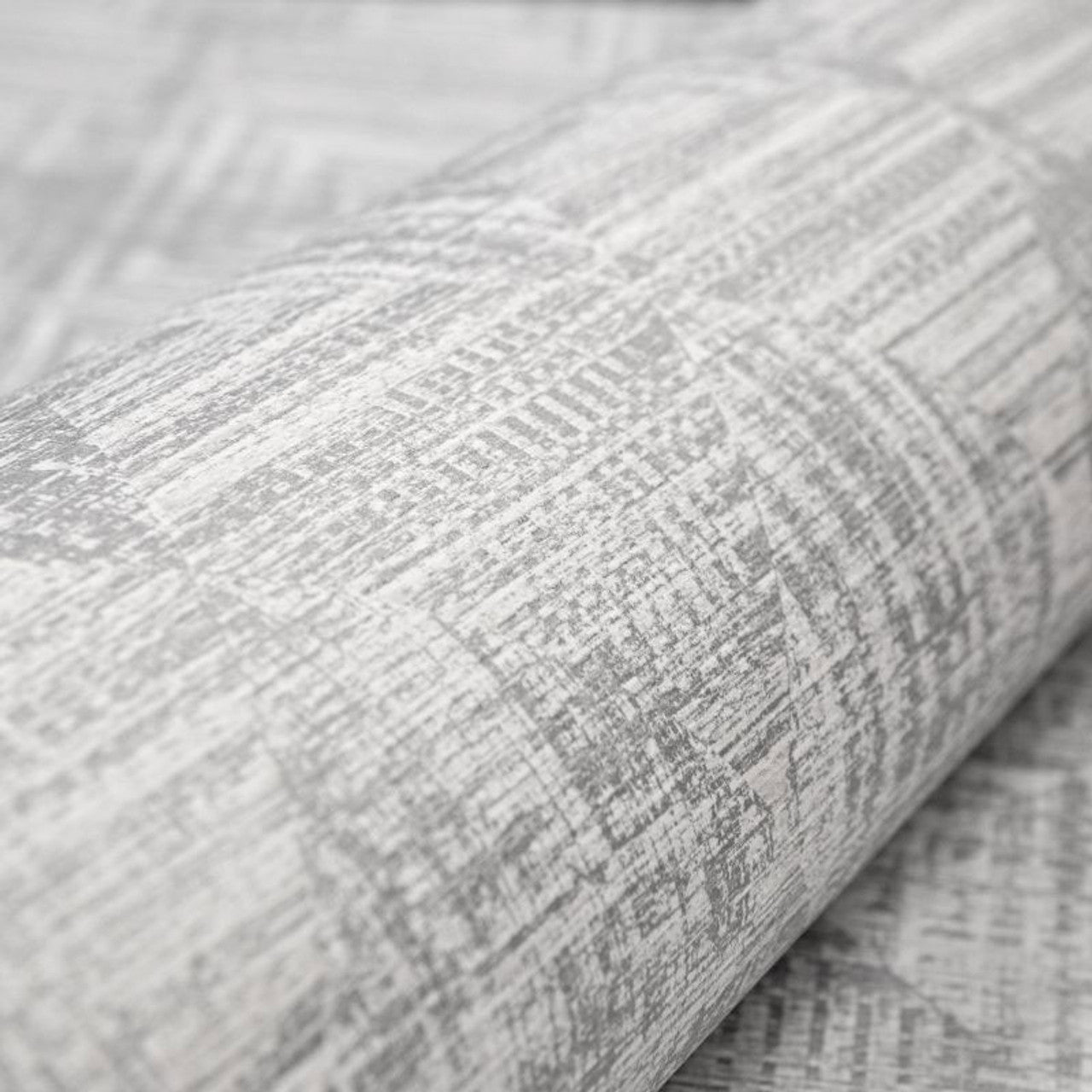 Raffia Pepper Wallpaper - Sea Salt - Hohenberger - 65349 - Premier Wallcovering