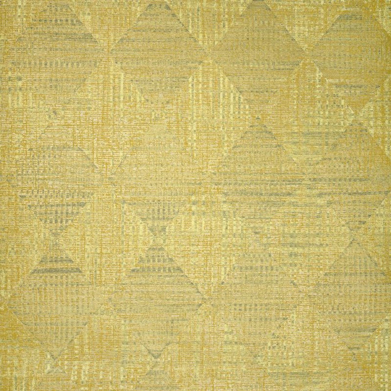 Raffia Pepper Wallpaper - Mustard - Hohenberger - 65342 - Premier Wallcovering