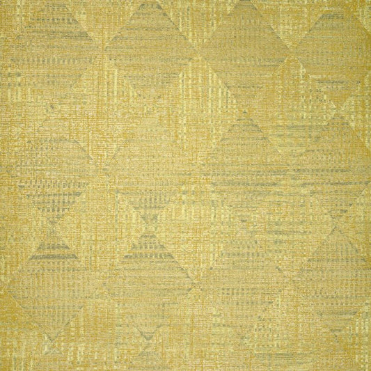 Raffia Pepper Wallpaper - Mustard - Hohenberger - 65342 - Premier Wallcovering