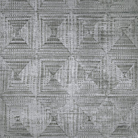 Raffia Pepper Wallpaper - Black Pepper - Hohenberger - 65347 - Premier Wallcovering