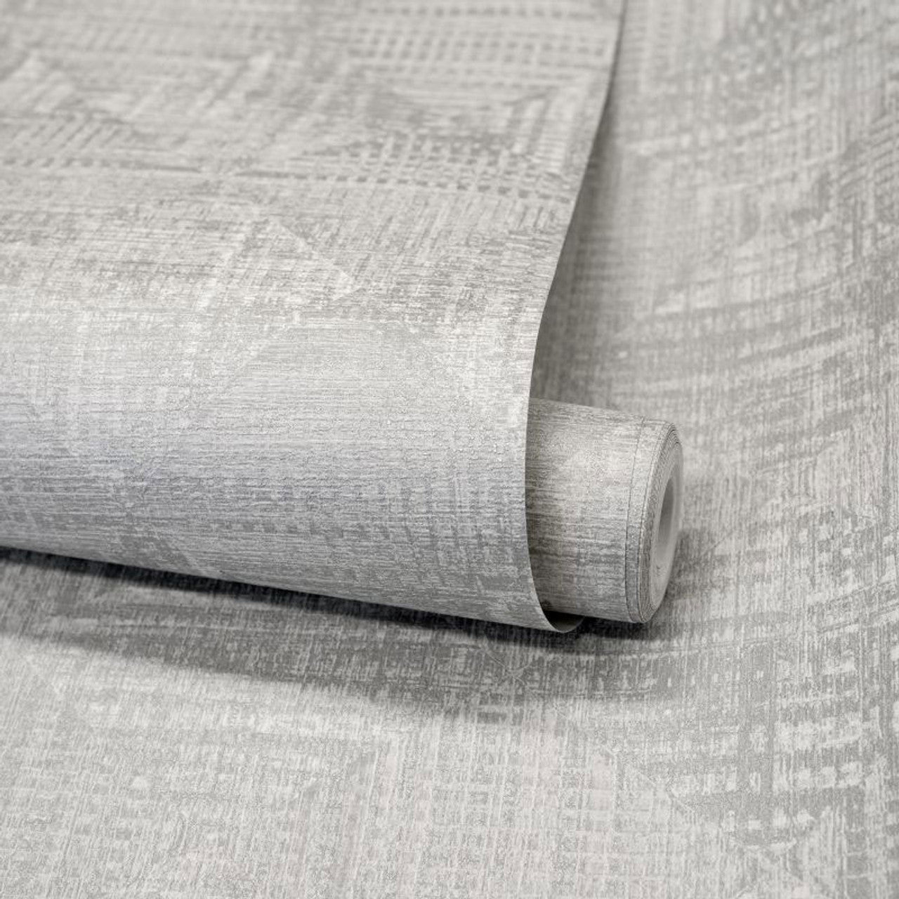 Raffia Pepper Wallpaper - Black Cumin - Hohenberger - 65346 - Premier Wallcovering