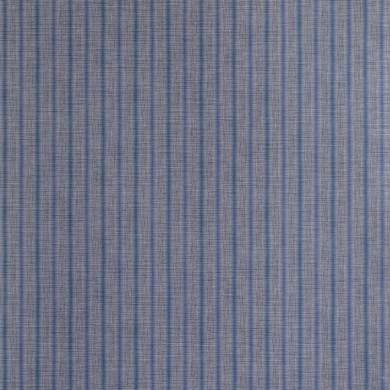 Raffia Wallpaper - Blue - Osborne & Little - W7191-02 - Premier Wallcovering