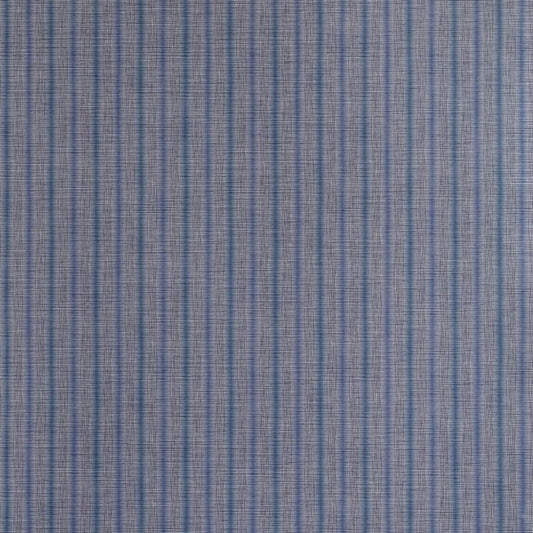 Raffia Wallpaper - Blue - Osborne & Little - W7191-02 - Premier Wallcovering
