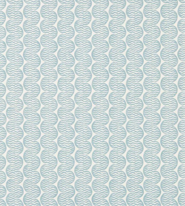 Raft Stripe Wallpaper - Coast Blue - Scion - NSCW113241 - Premier Wallcovering