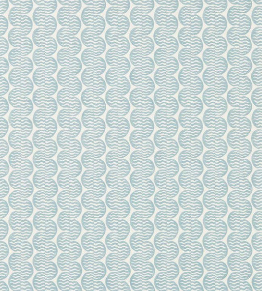 Raft Stripe Wallpaper - Coast Blue - Scion - NSCW113241 - Premier Wallcovering