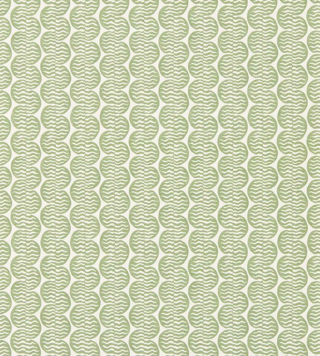 Raft Stripe Wallpaper - Pine - Scion - NSCW113243 - Premier Wallcovering
