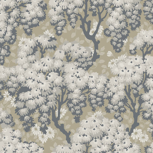 Ragnvi Wallpaper - Clay - Sandberg - 836-32 - Premier Wallcovering