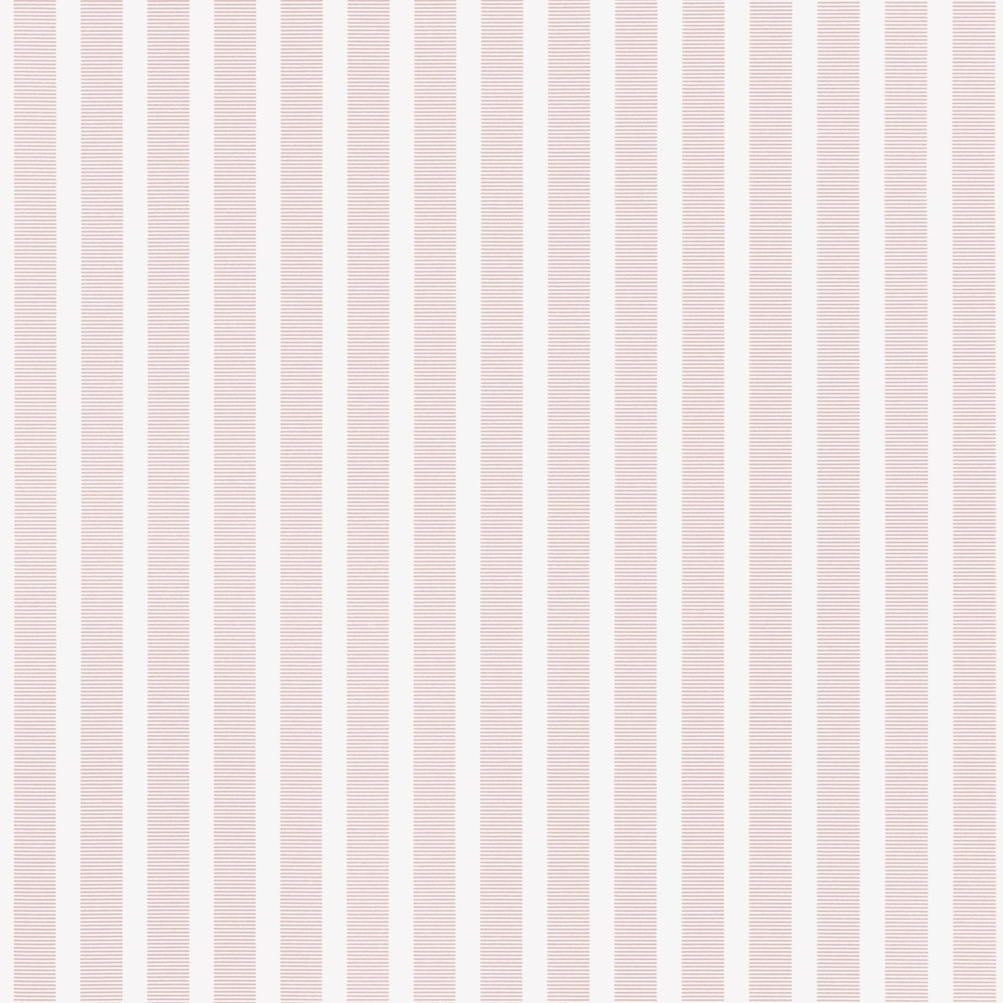 Railway Stripe Wallpaper - Pink - Thibaut - T44037 - Premier Wallcovering