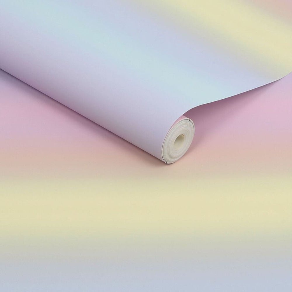 Rainbow Magical Wallpaper - Ombre - Next - 118329 - Premier Wallcovering