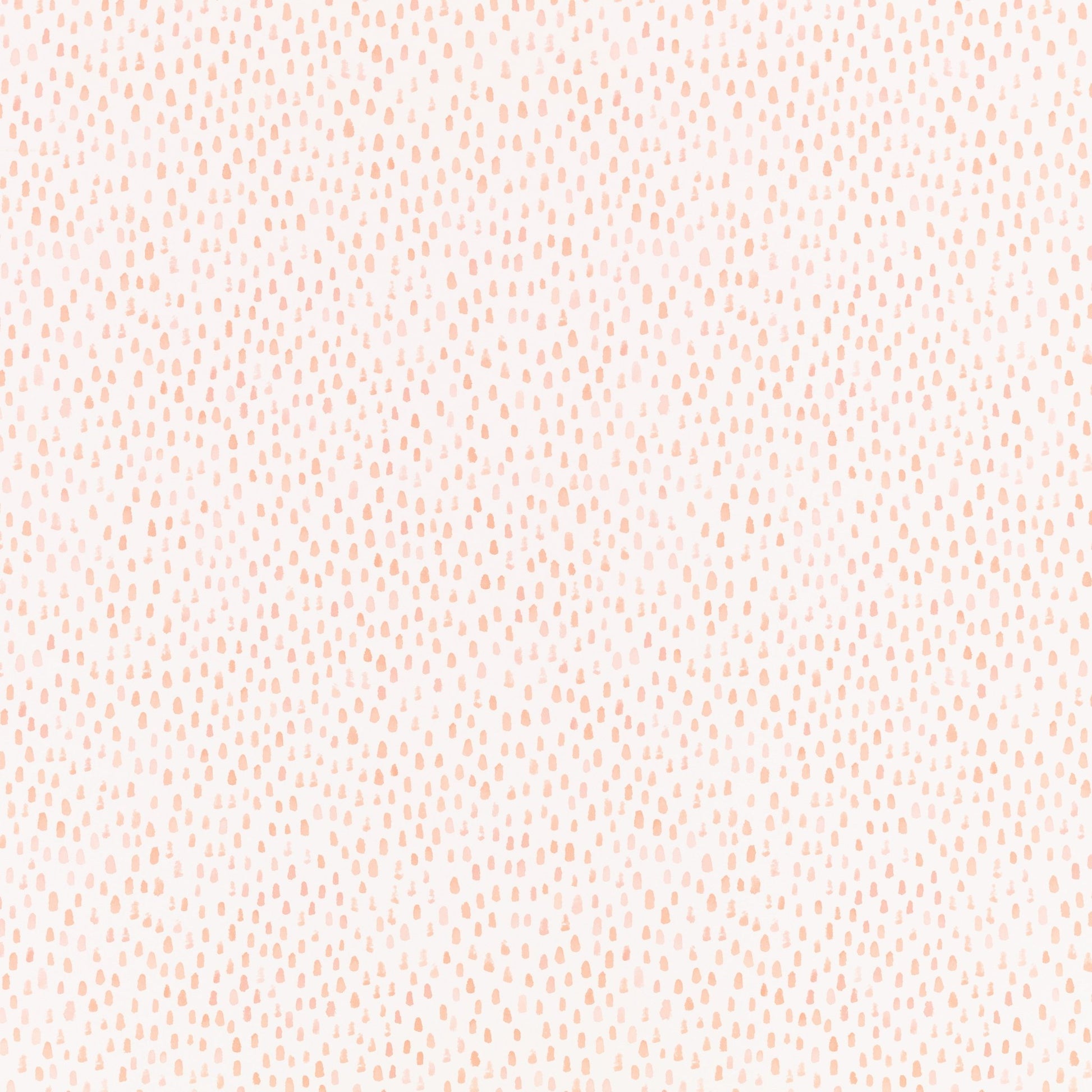 Raindrops Wallpaper - Blush - Villa Nova - W646/01 - Premier Wallcovering