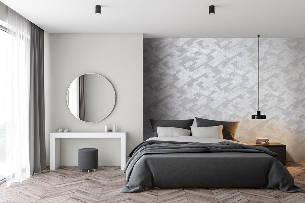 Ralph Slow Living Wallpaper - Ivory White - Hohenberger - 64681 - Premier Wallcovering