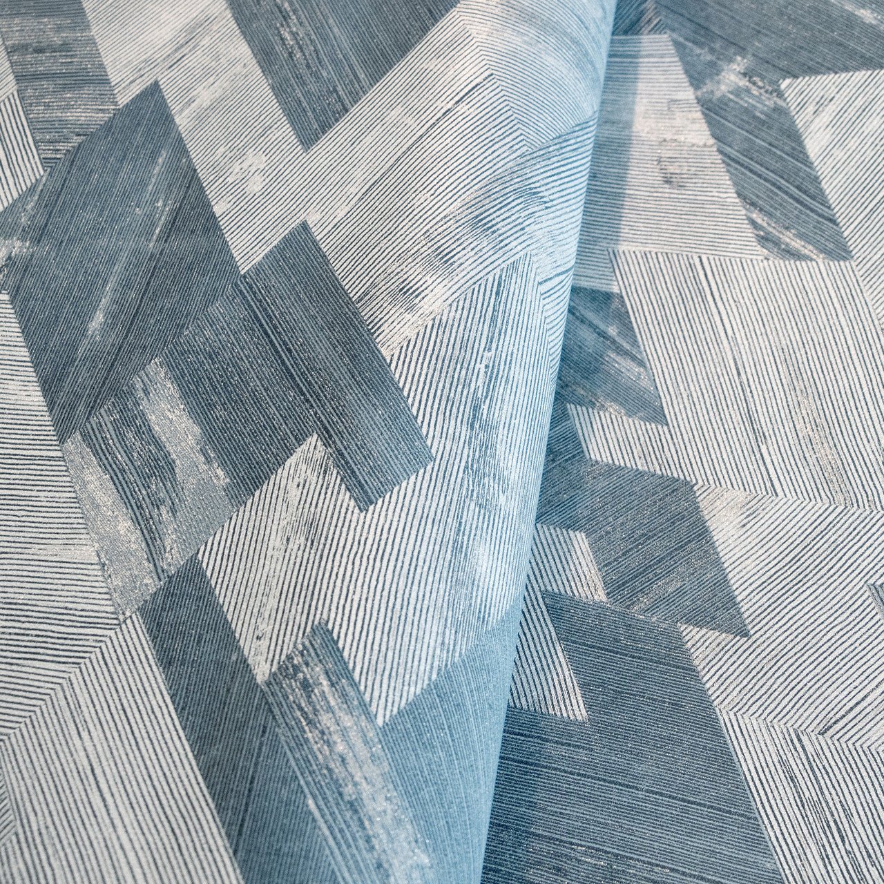 Ralph Slow Living Wallpaper - Night Blue - Hohenberger - 64678 - Premier Wallcovering