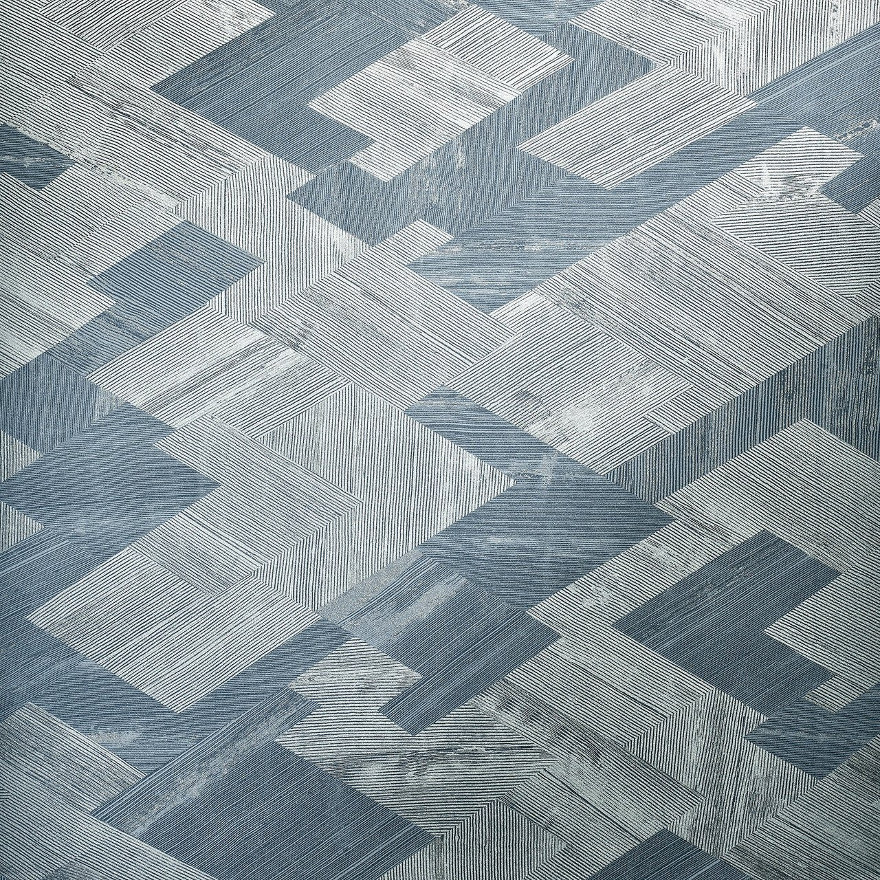 Ralph Slow Living Wallpaper - Night Blue - Hohenberger - 64678 - Premier Wallcovering