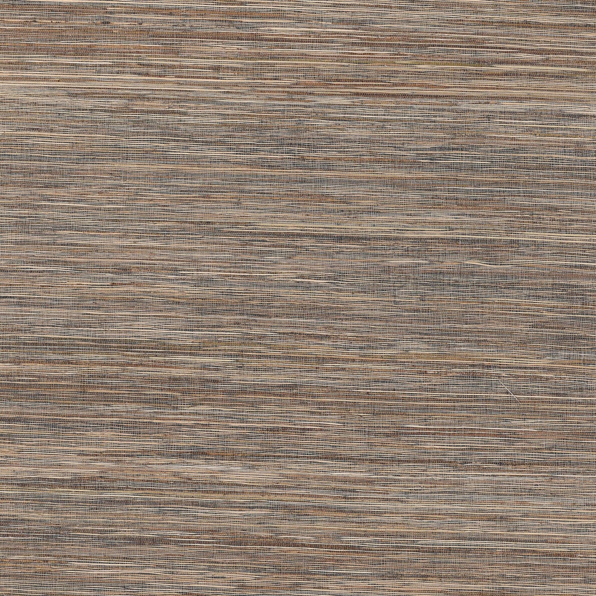 Ramie Bay Wallpaper - Black - Thibaut - T3634 - Premier Wallcovering
