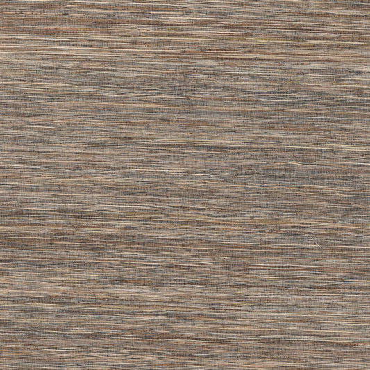 Ramie Bay Wallpaper - Black - Thibaut - T3634 - Premier Wallcovering