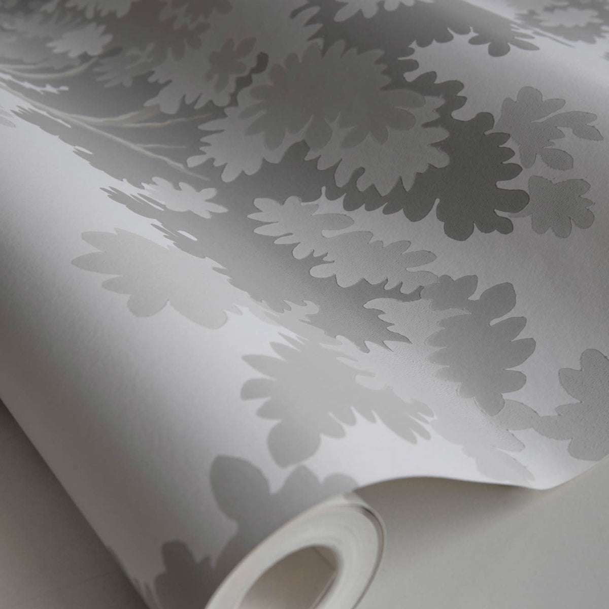 Raphael Wallpaper - Gray - Sandberg - 444-31 - Premier Wallcovering