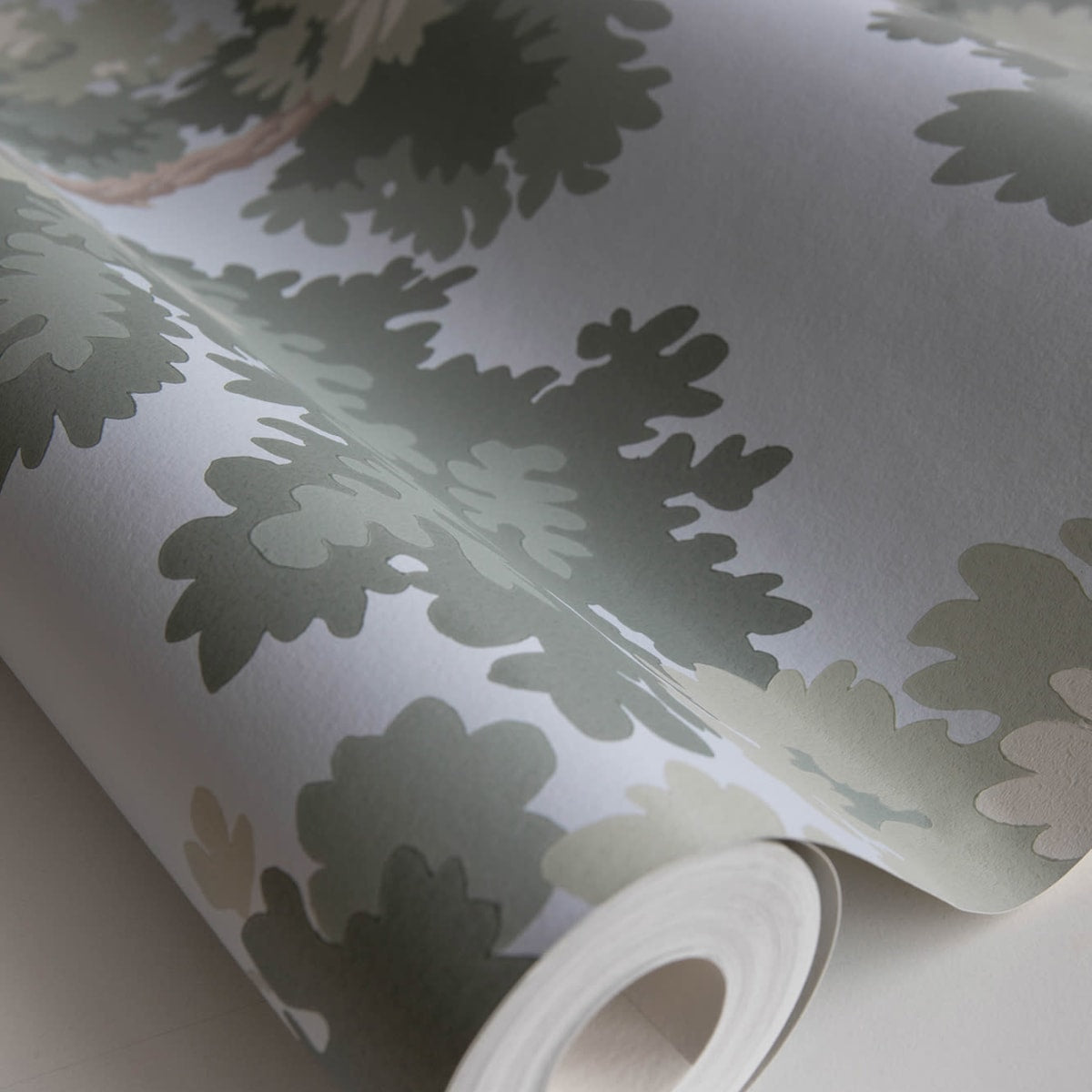 Raphael Wallpaper - Sky Blue - Sandberg - S10237 - Premier Wallcovering