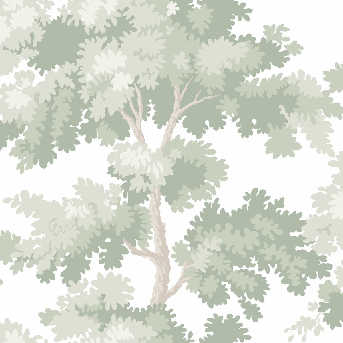 Raphael Wallpaper - Light Green - Sandberg - S10381 - Premier Wallcovering