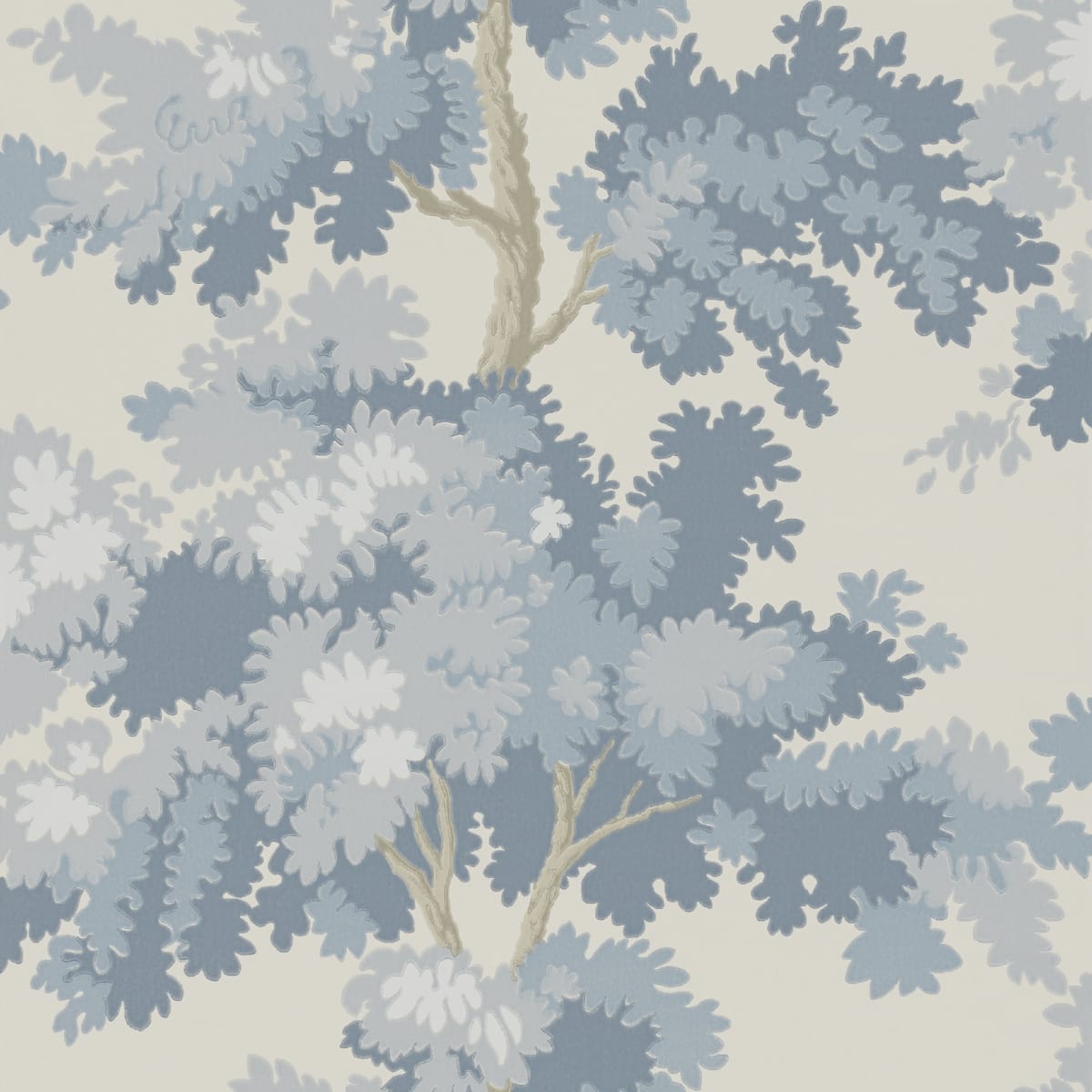 Raphael Wallpaper - Light Blue - Sandberg - 444-36 - Premier Wallcovering