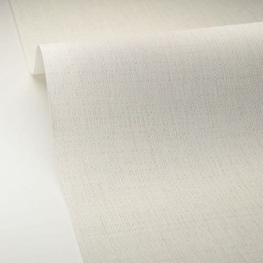 Raphia Wallpaper - Neige - Caselio - 105970155 - Premier Wallcovering