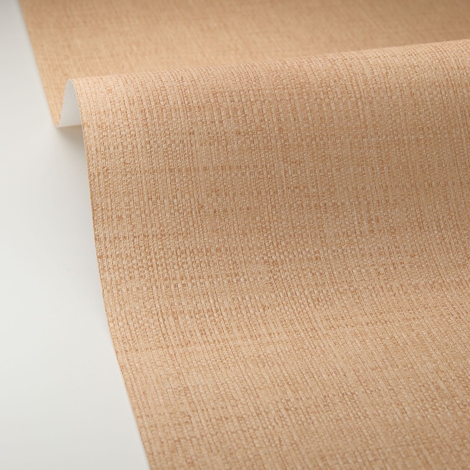 Raphia Wallpaper - Cannelle - Caselio - 105971380 - Premier Wallcovering