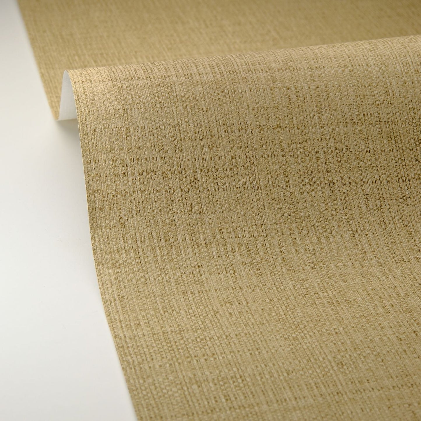 Raphia Wallpaper - Kaki - Caselio - 105977170 - Premier Wallcovering