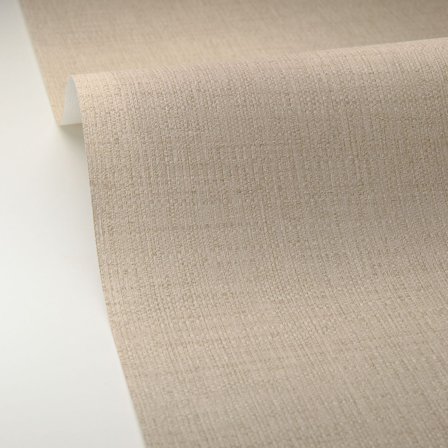 Raphia Wallpaper - Taupe - Caselio - 105971664 - Premier Wallcovering