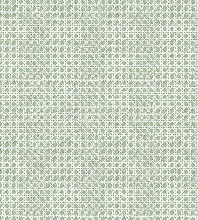 Rattan Grasscloth Wallpaper - Sage - Madeaux - W2900 - 130 - Premier Wallcovering