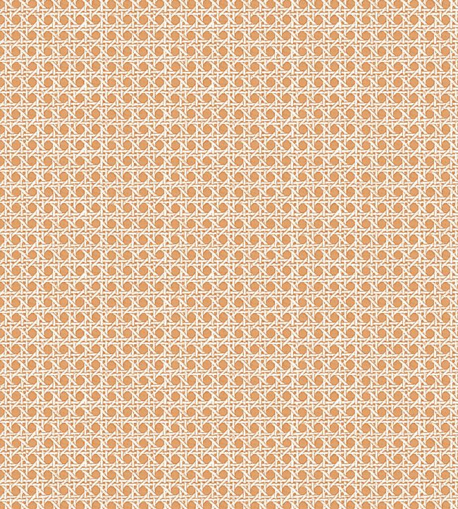 Rattan Grasscloth Wallpaper - Pumpkin - Madeaux - W2900 - 135 - Premier Wallcovering