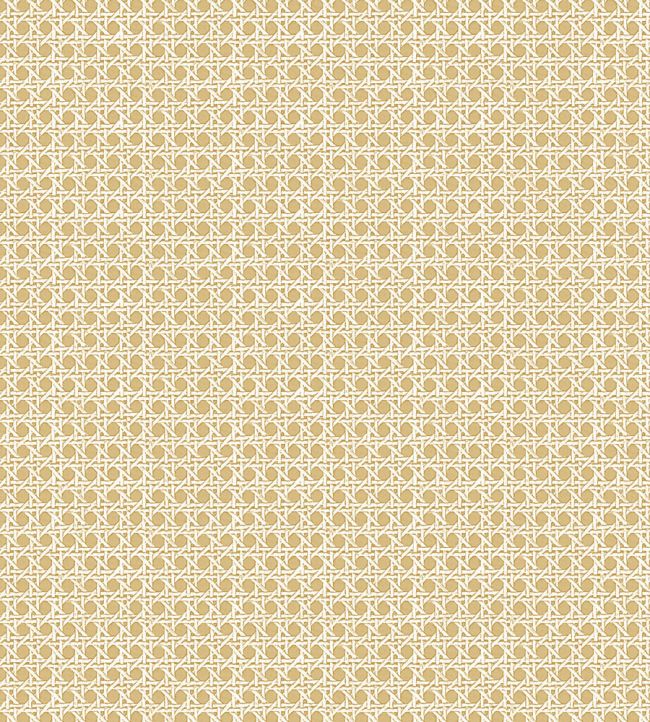 Rattan Grasscloth Wallpaper - Gold - Madeaux - W2900 - 110 - Premier Wallcovering