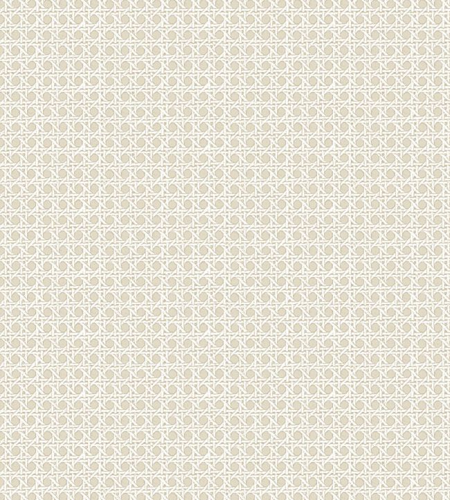 Rattan Grasscloth Wallpaper - Ecru - Madeaux - W2900 - 100 - Premier Wallcovering