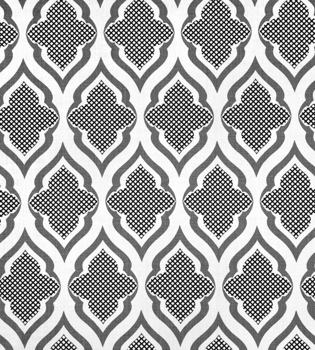 Ravenna Fabric - Charcoal - Christopher Farr Cloth - CF128 - 01 - Premier Wallcovering