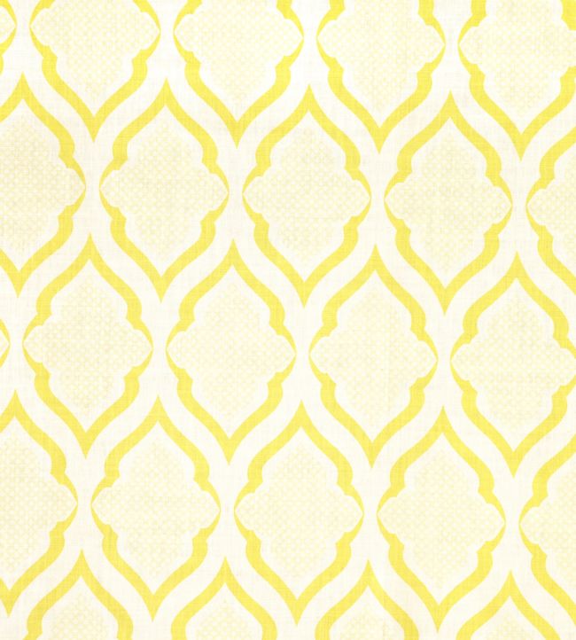 Ravenna Fabric - Lemon - Christopher Farr Cloth - CF128 - 05 - Premier Wallcovering
