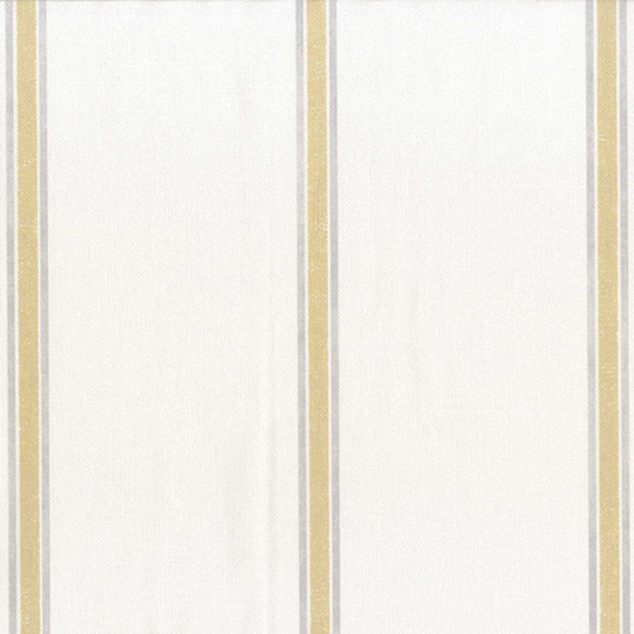 Rayure Summertime Wallpaper - Vert And Blanc - Casadeco - 80977115 - Premier Wallcovering