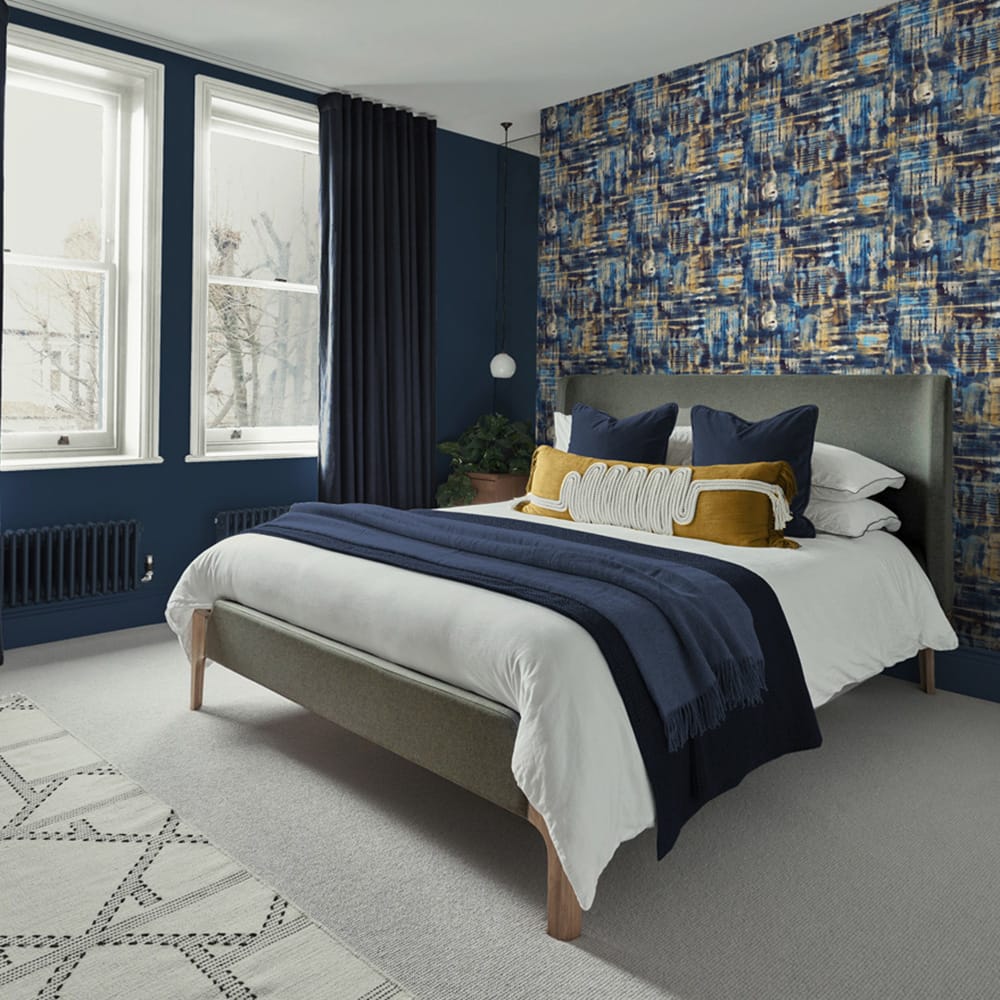 Reecho Wallpaper - Twilight - Graham & Brown - 121438 - Premier Wallcovering