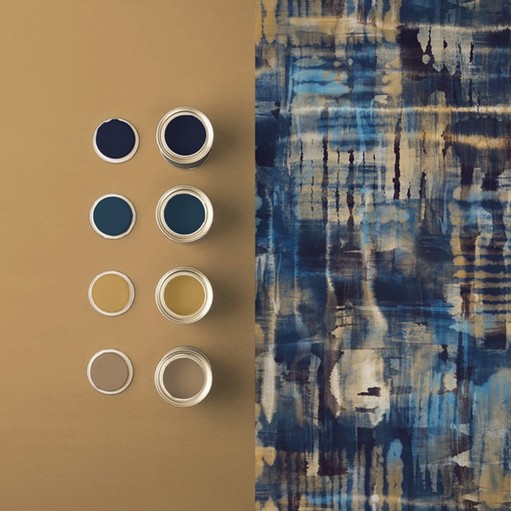 Reecho Wallpaper - Twilight - Graham & Brown - 121438 - Premier Wallcovering