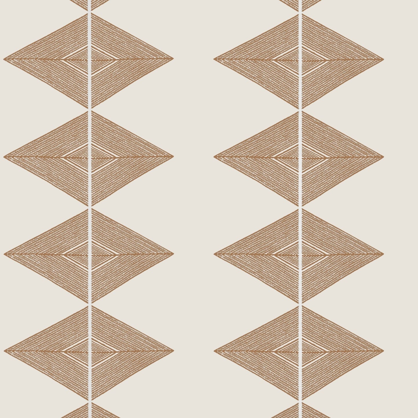 Reflection Wallpaper - Ochre - Thibaut - T12014 - Premier Wallcovering