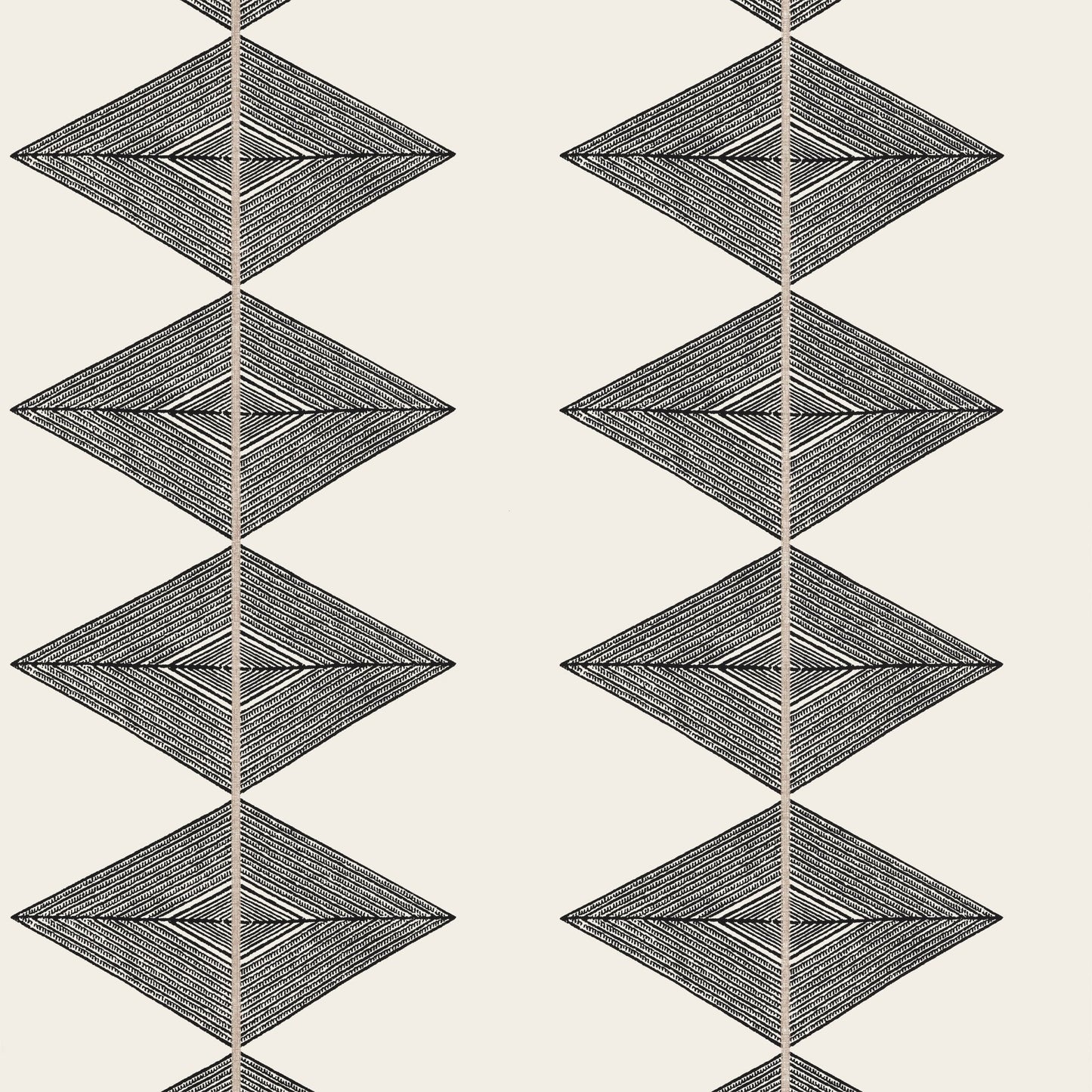 Reflection Wallpaper - Basalt Black - Thibaut - T12015 - Premier Wallcovering