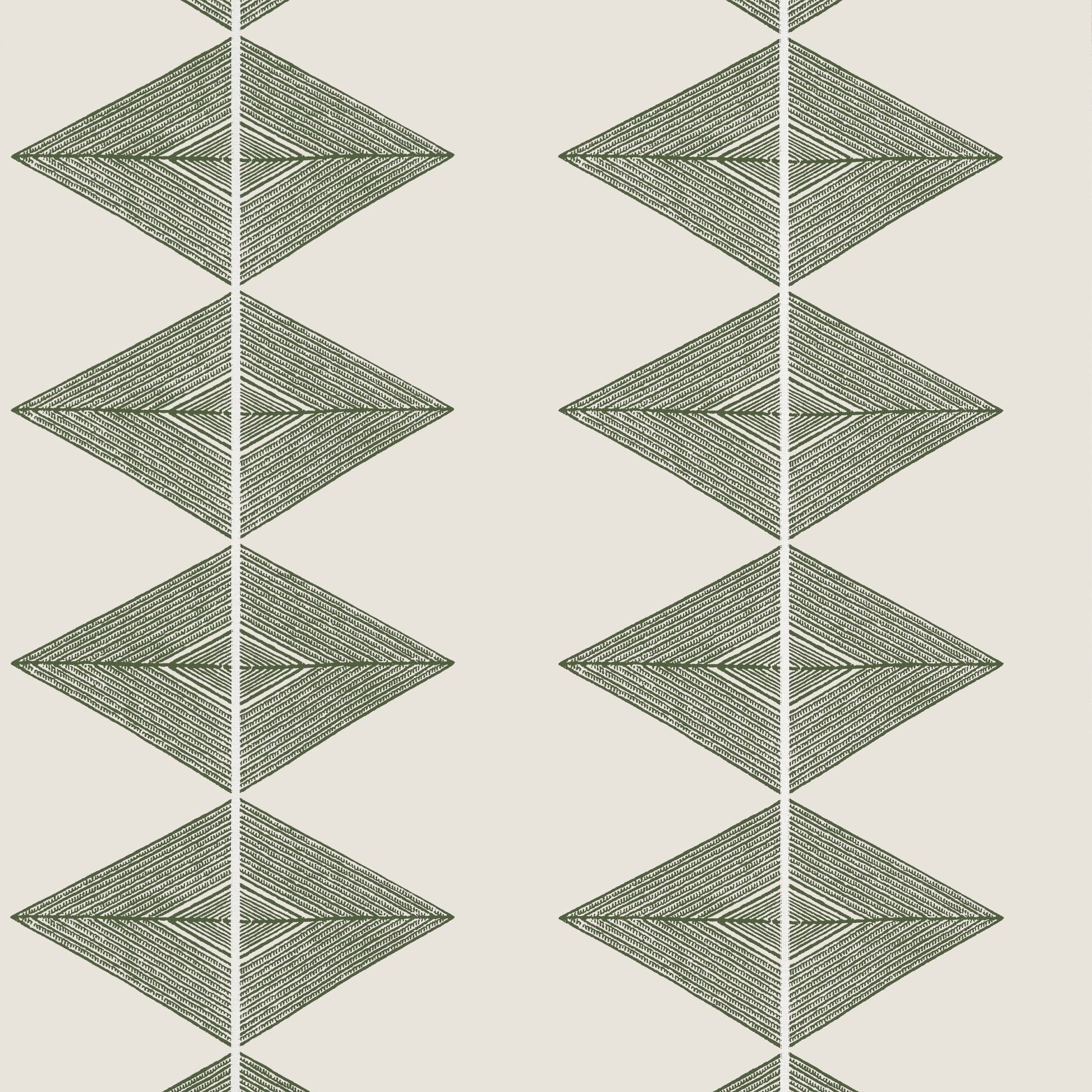 Reflection Wallpaper - Wild Sage - Thibaut - T12011 - Premier Wallcovering
